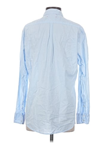 Xirena Long Sleeve Button-Down Shirt (view 2)