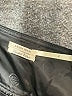 Limited Edition Solid Black Wool Skirt Size 2 - photo 4