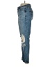 American Eagle Outfitters Color Block Blue Jeans Size 4 - photo 5