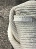 Just Fab White Silver Tank Top Size M - photo 8