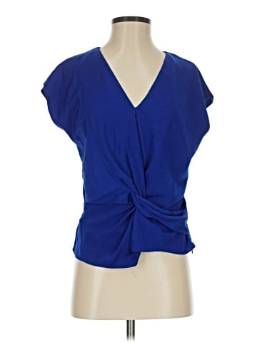 Sugar Lips Short Sleeve Blouse (view 1)