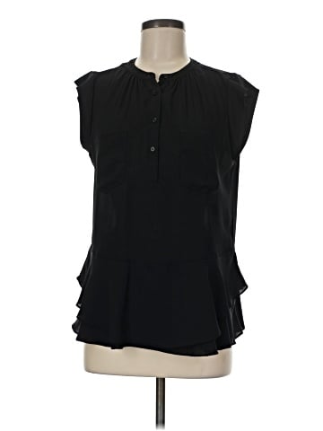 Mossimo Sleeveless Blouse (view 1)