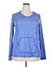 LIVI Active Blue Pullover Sweater Size 18 - photo 1