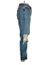 American Eagle Outfitters Color Block Blue Jeans Size 4 - photo 4