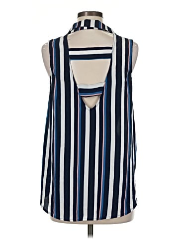 Pixley Sleeveless Blouse (view 2)