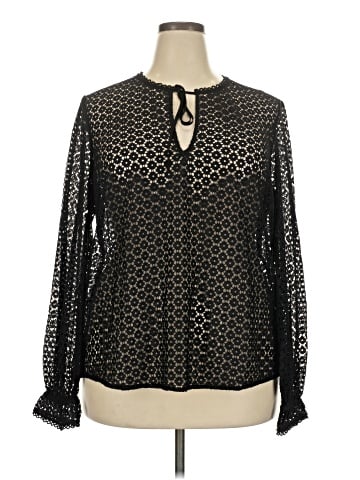 Boden Long Sleeve Blouse (view 1)