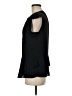 Mossimo 100% Polyester Black Sleeveless Blouse Size M - photo 5