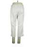 Lady Hagen 100% Polyester Solid Ivory Casual Pants Size 16 - photo 2