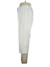 Lady Hagen 100% Polyester Solid Ivory Casual Pants Size 16 - photo 5