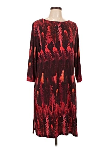 Attitudes by Renee Casual Dress (view 1)