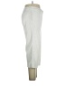 Lady Hagen 100% Polyester Solid Ivory Casual Pants Size 16 - photo 4