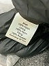 Saks Fifth Avenue 100% Nylon Solid Black Jacket Size M - photo 8