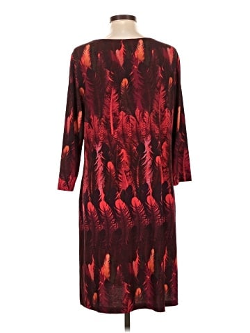 Attitudes by Renee Casual Dress (view 2)