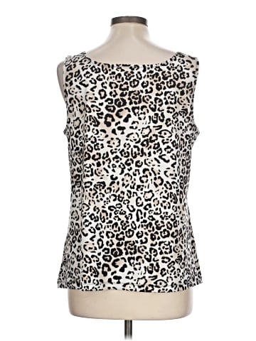 Susan Graver Sleeveless Top (view 2)