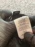 MPG Solid Black Dress Pants Size 8 - photo 5