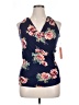 Loveappella Blue Tank Top Size XL - photo 1
