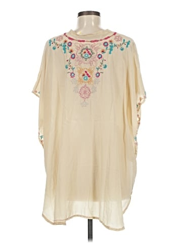 Biya Short Sleeve Blouse (view 2)