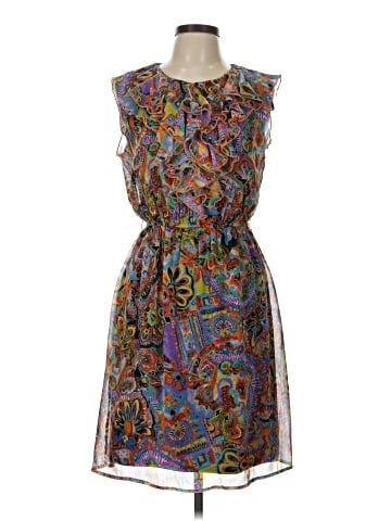 Emma & Michele Cocktail Dress (view 1)