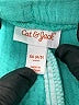 Cat & Jack 100% Cotton Teal Shorts Size 4 - 5 - photo 3