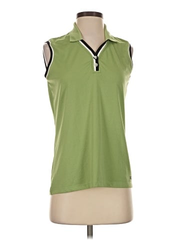 IZOD Sleeveless T-Shirt (view 1)