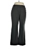 Larry Levine Gray Dress Pants Size 14 (petite) - photo 1