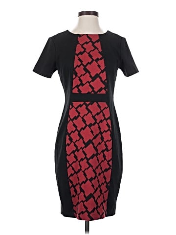 Anne Klein Cocktail Dress (view 1)
