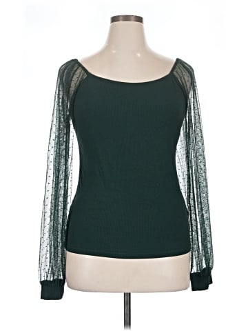 Dorose Long Sleeve Top (view 1)