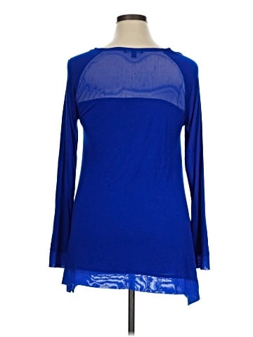 Cable & Gauge Long Sleeve Blouse (view 2)