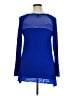 Cable & Gauge Blue Long Sleeve Blouse Size XL - photo 2