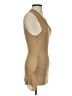 Marcella Tan Sleeveless Top Size XXS - photo 4