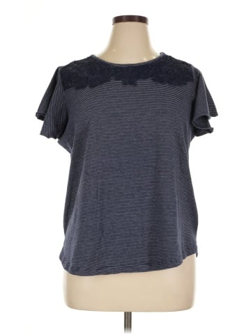 Laura Scott Short Sleeve Top (view 1)