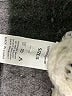 Assorted Brands 100% Polyester Floral Ivory Cardigan Size S - photo 8
