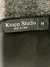Knapp Studio Black Short Sleeve Top Size M - photo 7