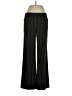 Trina Turk Stripes Black Dress Pants Size 4 - photo 1