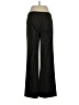 Trina Turk Stripes Black Dress Pants Size 4 - photo 2