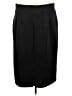 ELOQUII Solid Black Formal Skirt Size 24 - photo 2