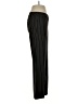 Trina Turk Stripes Black Dress Pants Size 4 - photo 4
