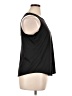 Tek Gear 100% Polyester Black Sleeveless T-Shirt Size XL - photo 4