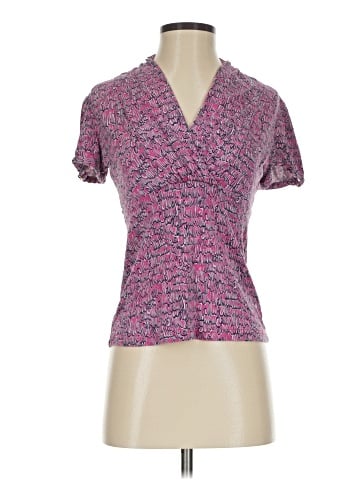 Lilly Pulitzer Short Sleeve Blouse (view 1)