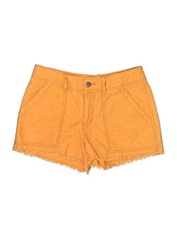 Free People Denim Shorts (view 1)