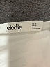 Elodie White Short Sleeve Top Size XS - photo 7