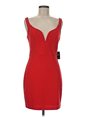 Express Cocktail Dress (view 1)