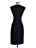Reiss Solid Black Cocktail Dress Size 2 - photo 2