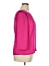 rsvp by TALBOTS Pink 3/4 Sleeve Top Size 14 - photo 4