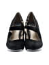 Bandolino Black Heels Size 7 1/2 - photo 2