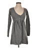 Zara Solid Gray Pullover Sweater Size S - photo 1