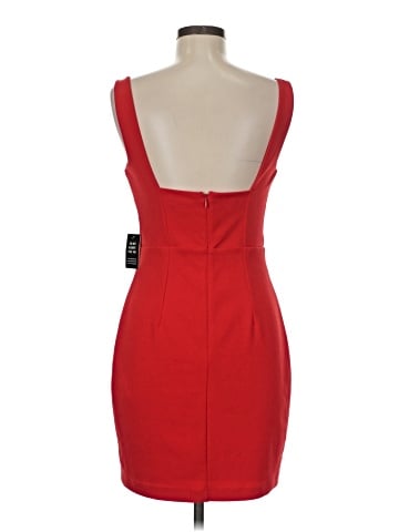 Express Cocktail Dress (view 2)
