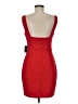 Express Red Cocktail Dress Size 6 - photo 2