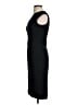Reiss Solid Black Cocktail Dress Size 2 - photo 5