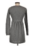 Zara Solid Gray Pullover Sweater Size S - photo 2